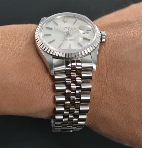 stainless steel rolex day-date|rolex day date chart.